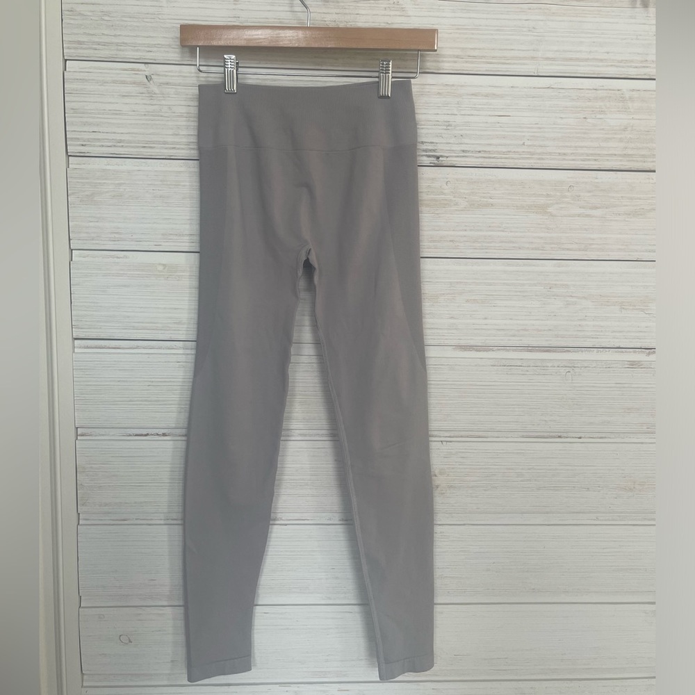 Zioccie Womens Scrunch Butt Lifting Leggings High Waisted Tummy